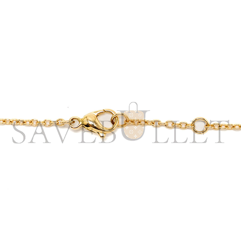 CHANEL COCO CRUSH NECKLACE J11360